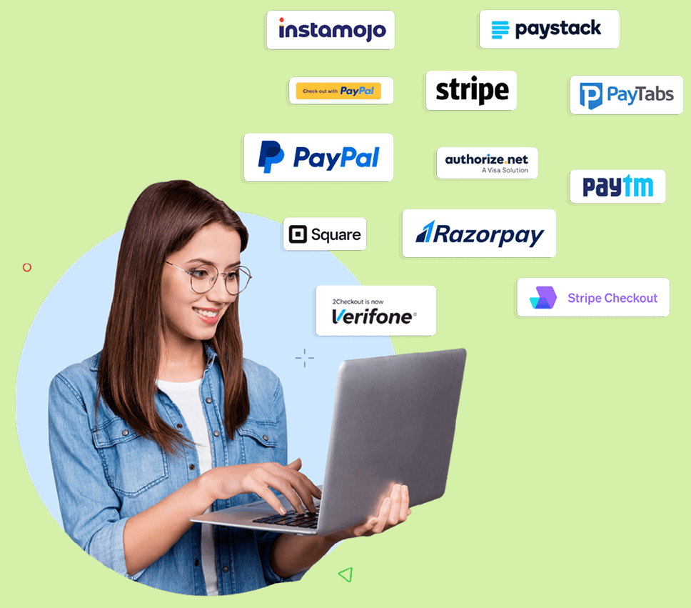 Payment support