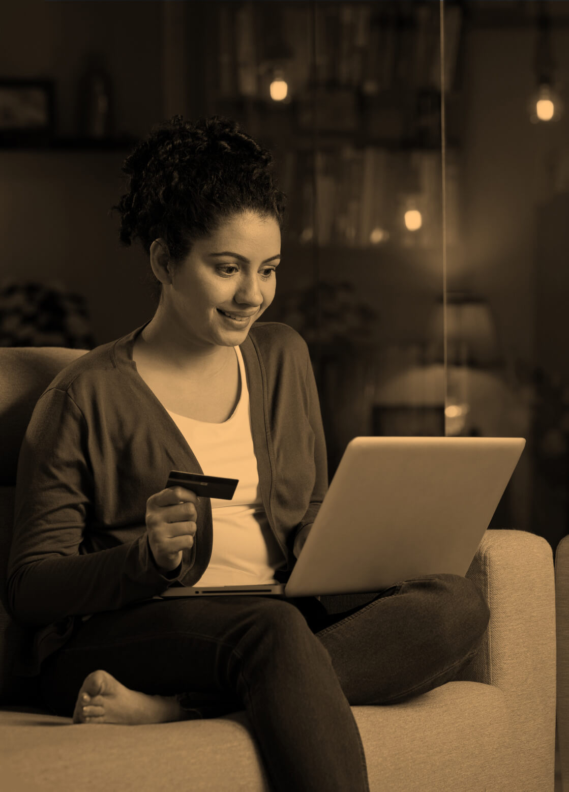 Go beyond just online ordering