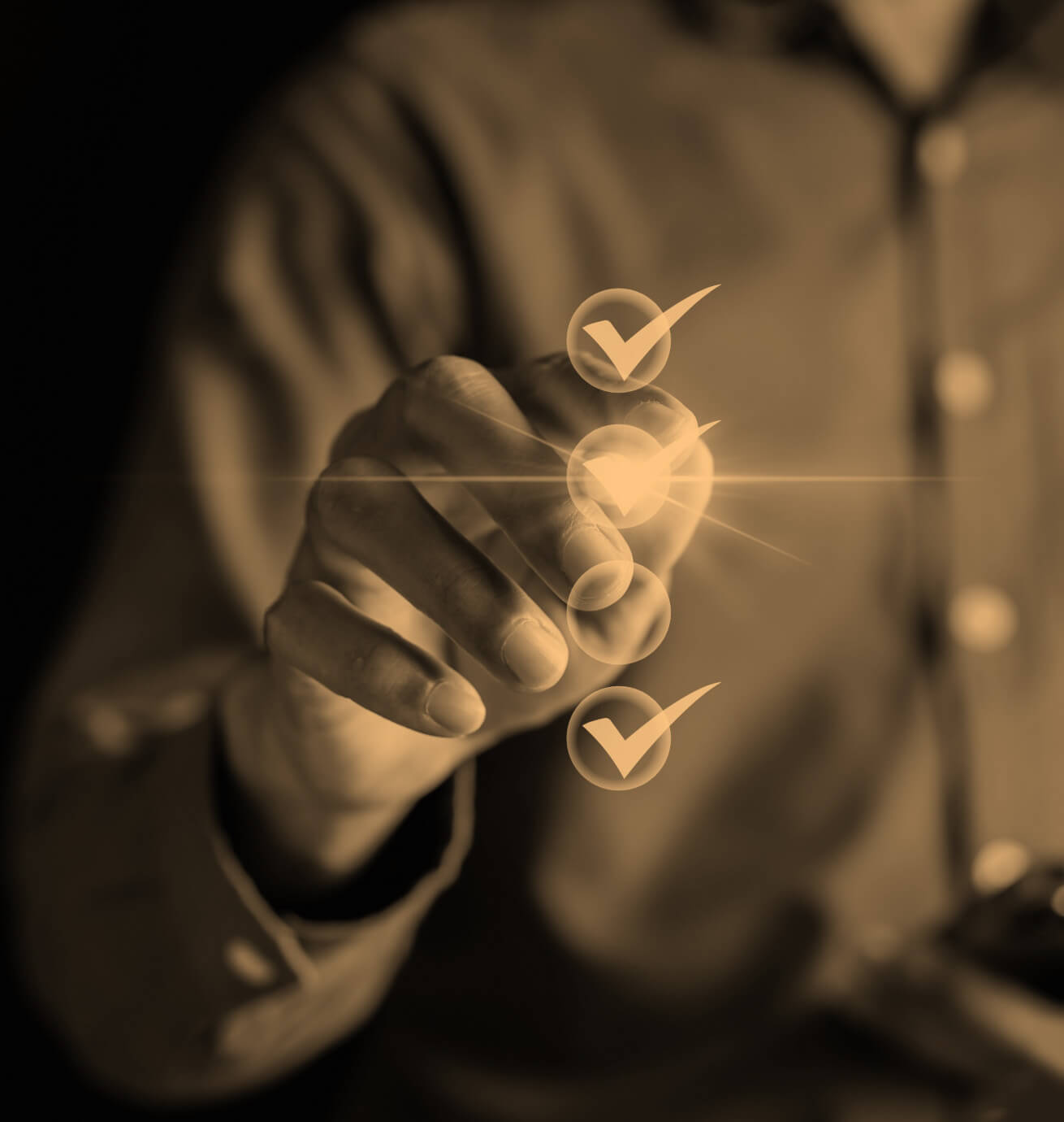 Improved order accuracy