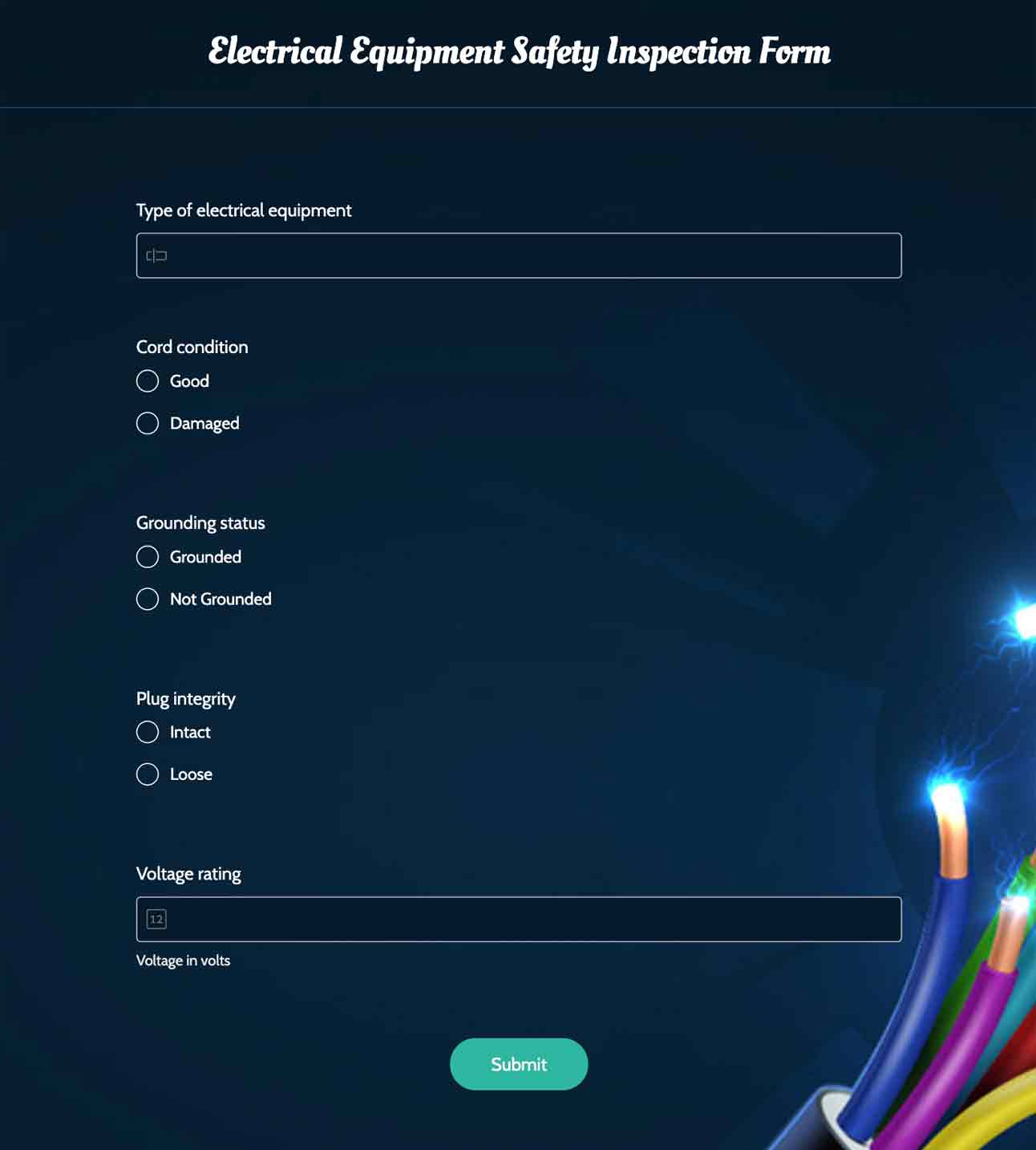 service review forms