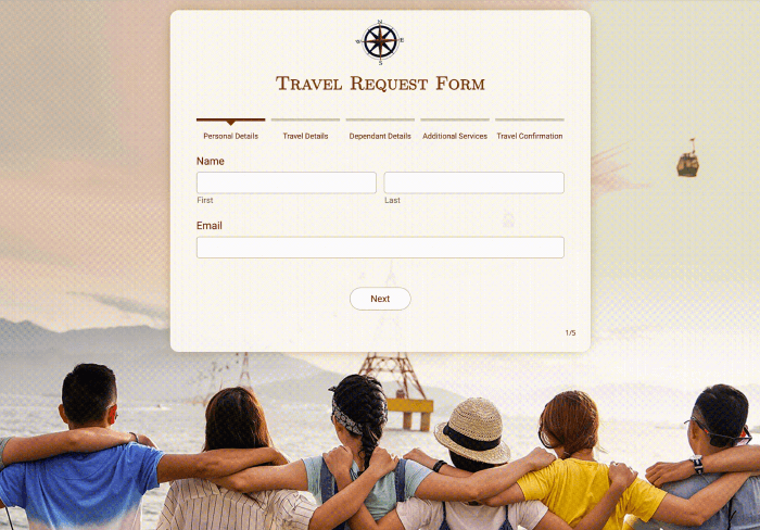 Easy personalization