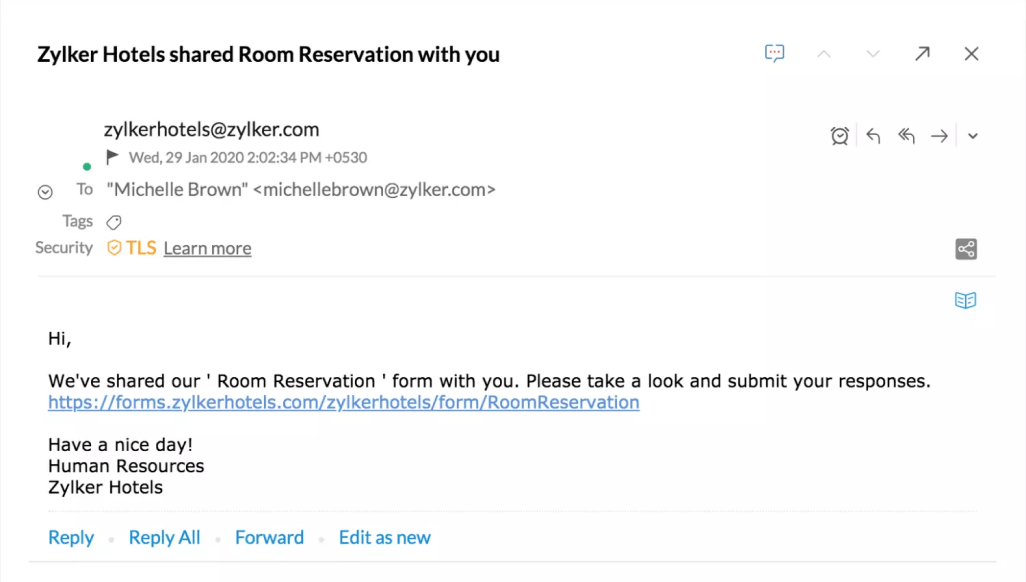 Seamless collaboration