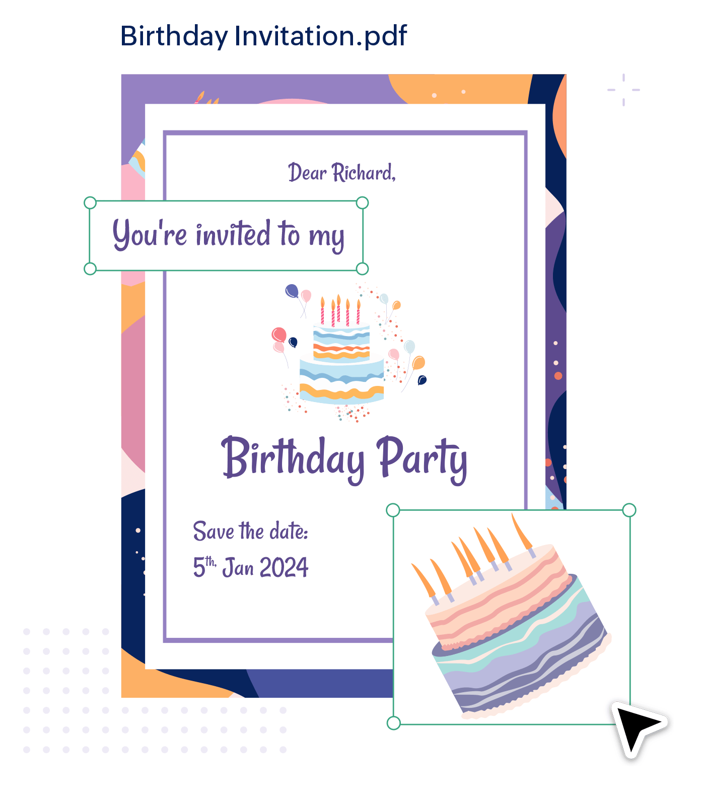 form to pdf generator