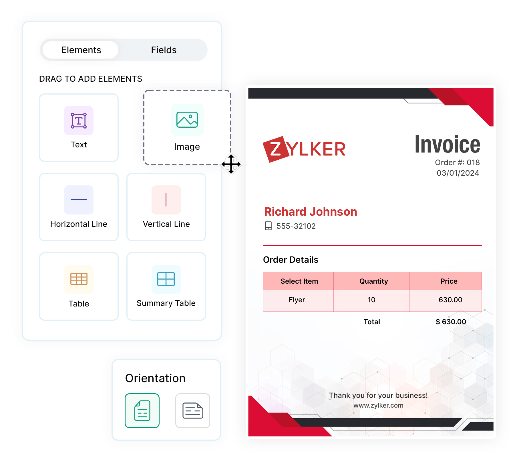 Convert Forms to PDFs
