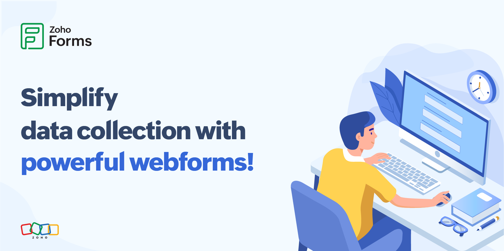 What is a webform and its advantages