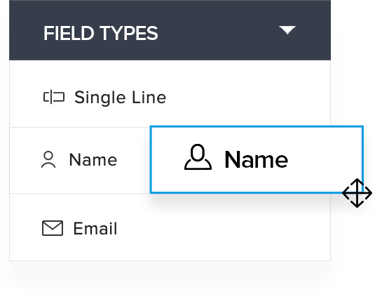 Salesforce Web Form Builder - Zoho Forms