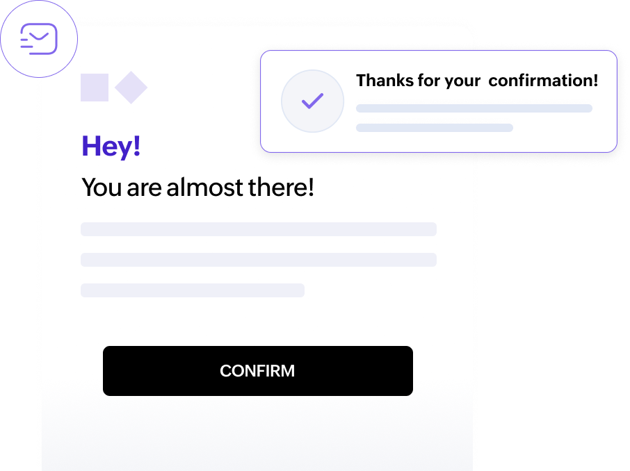 Streamlined consent management