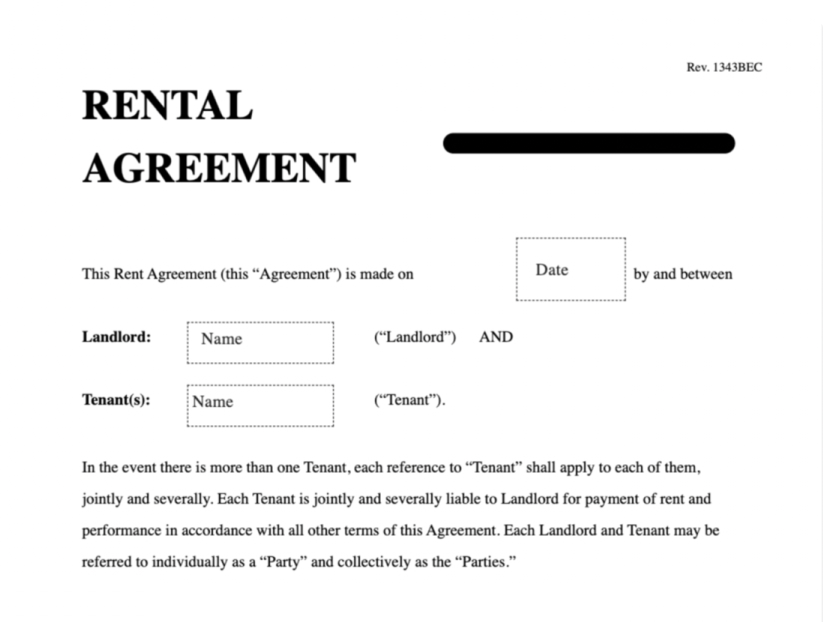 Generate documents automatically with prebuilt PDF templates