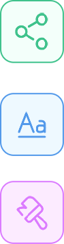 Drag-and-drop form builder