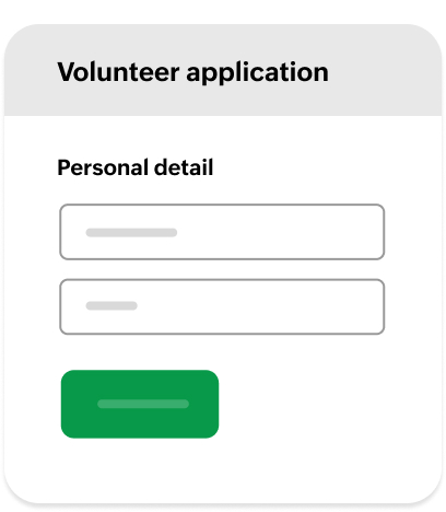 Acknowledge your donors