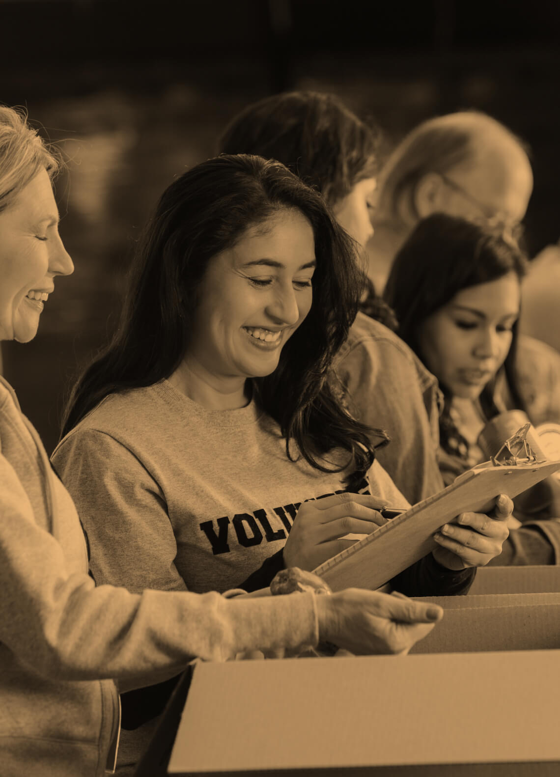 Manage your volunteers effectively