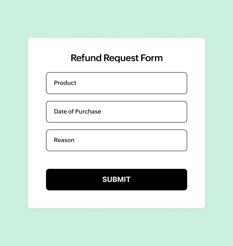 Seamless conversion