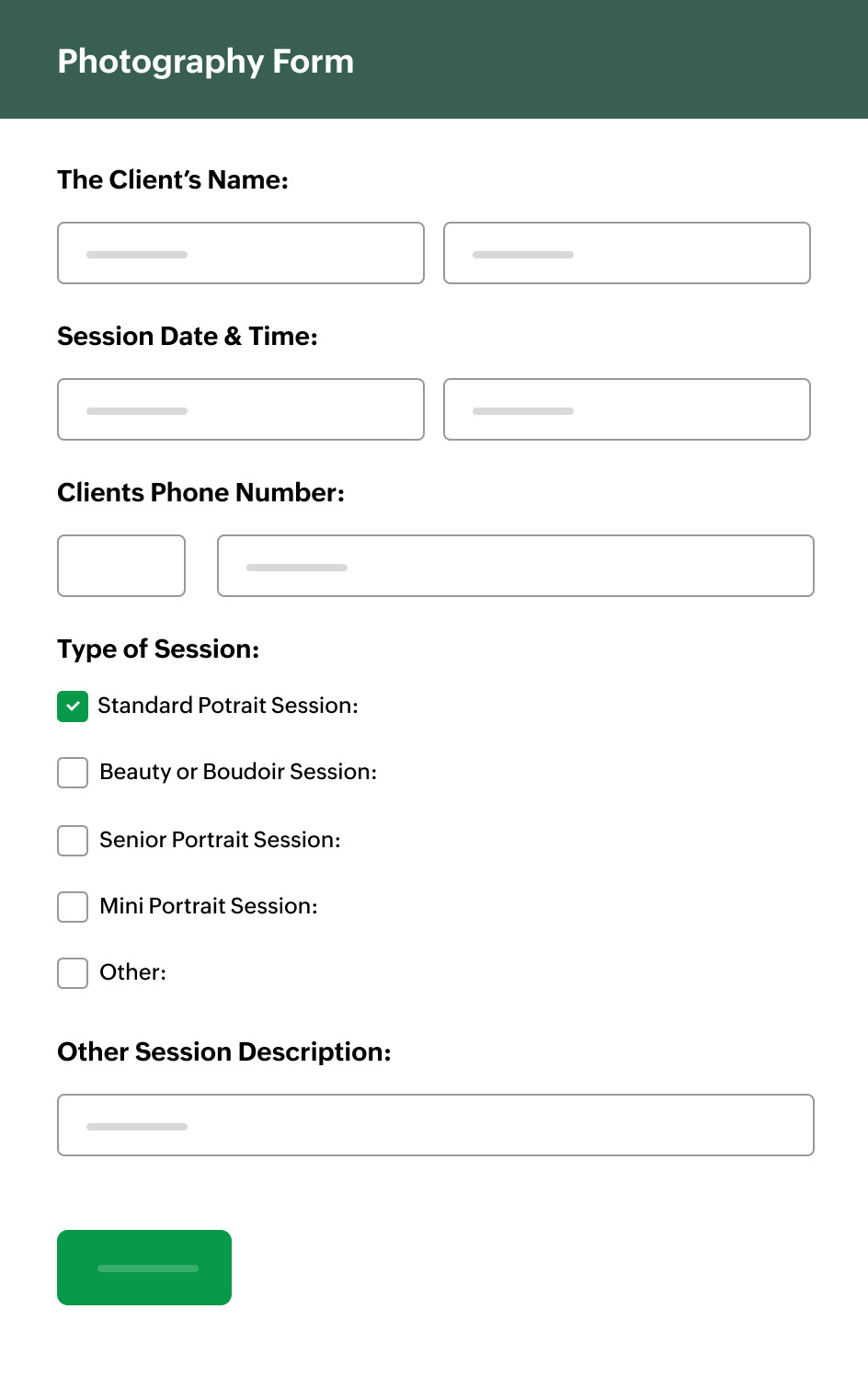 Effortless client management