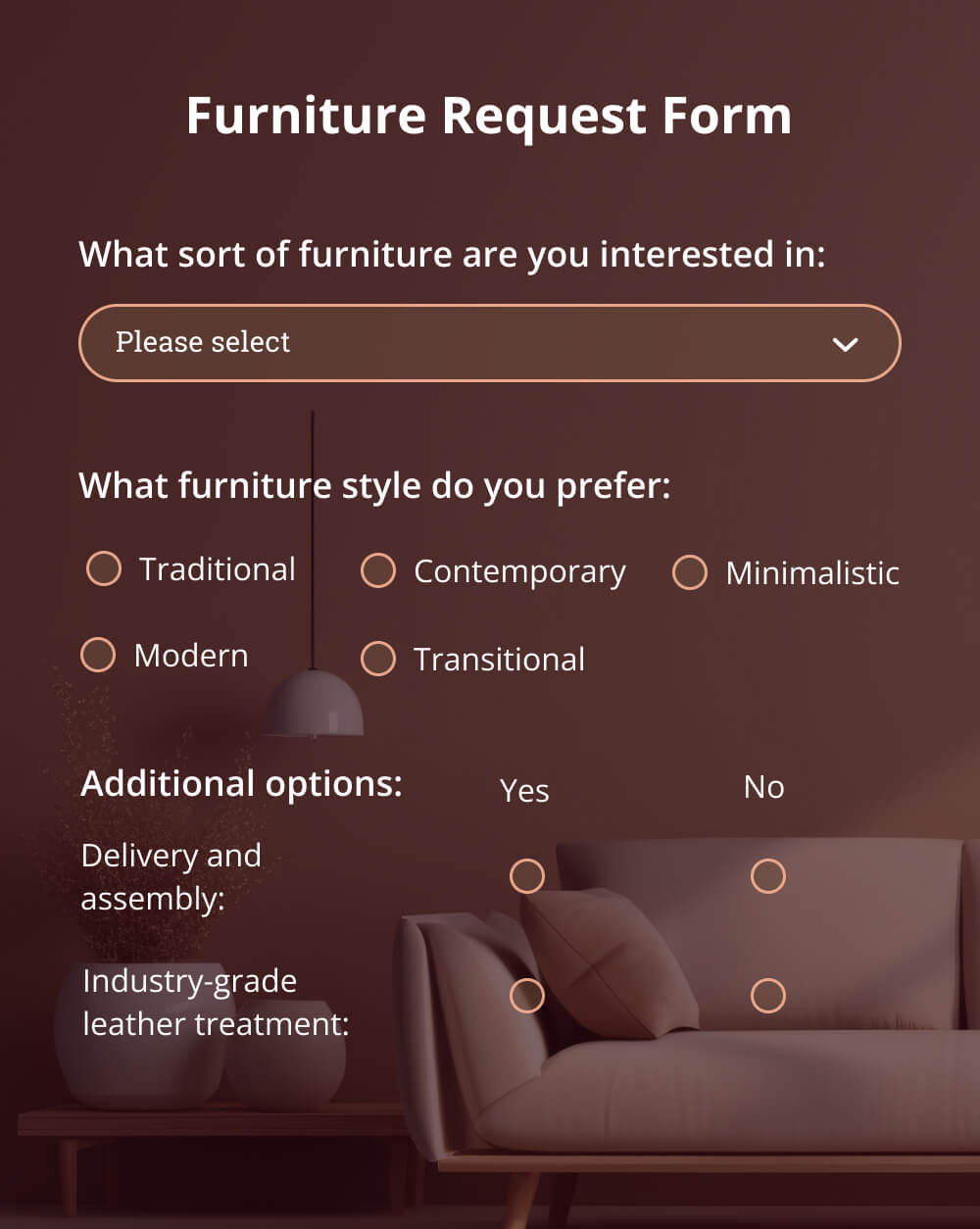 Furniture