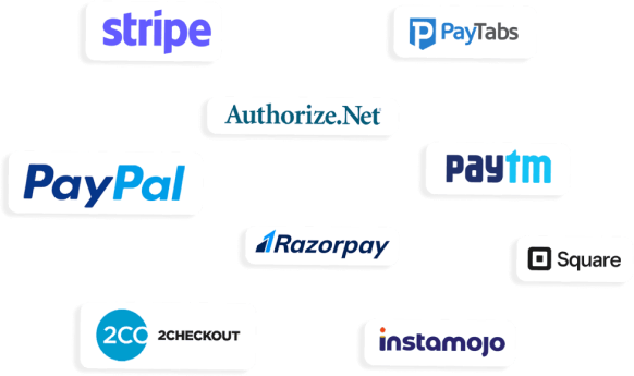 Multiple Payment Options