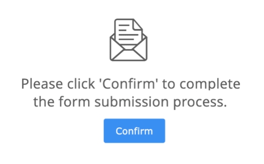 Double opt-In