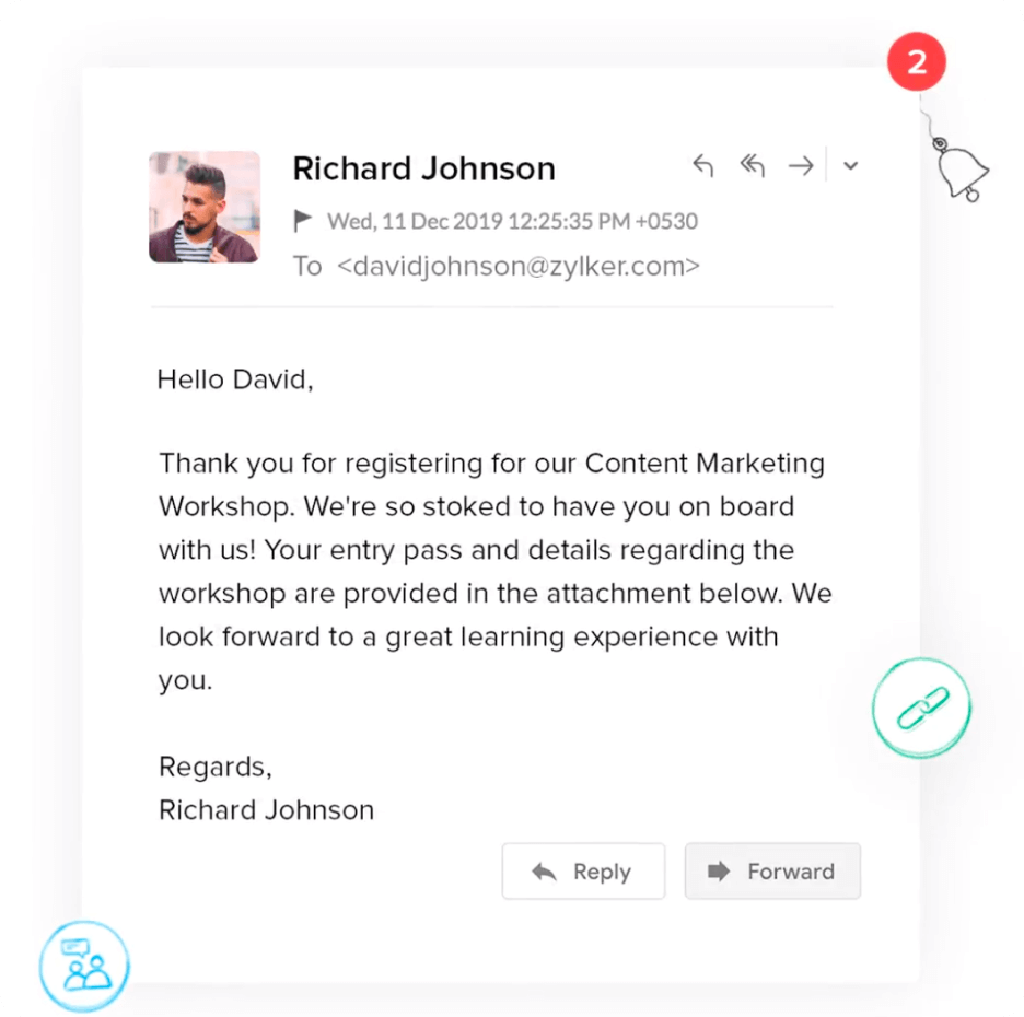 Automate notifications
