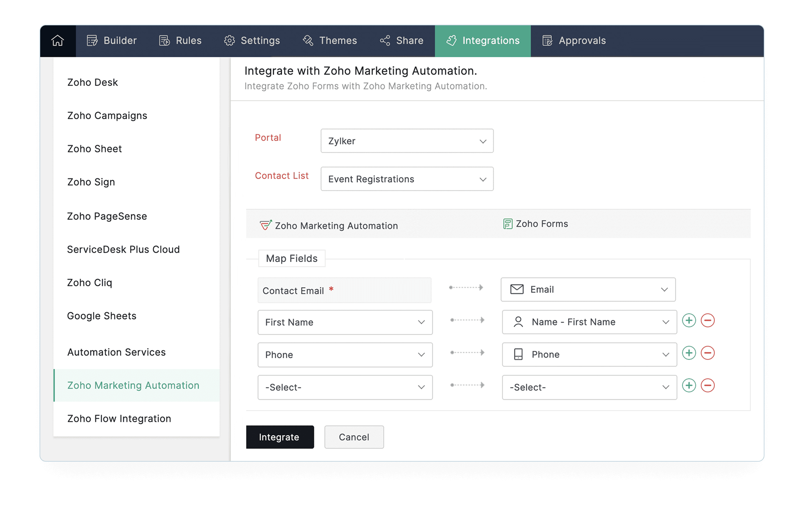 Make lead segmentation easy