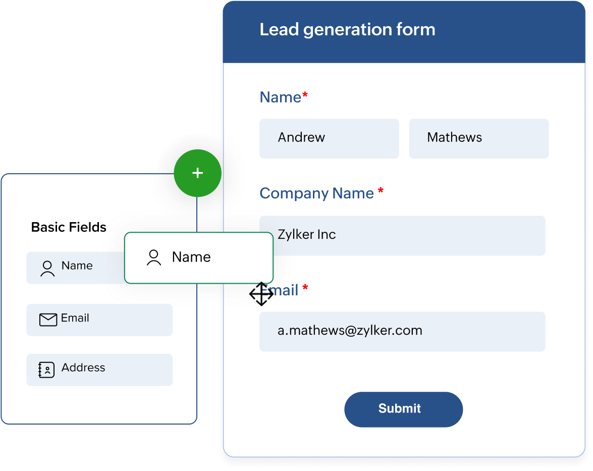 Intuitive interface