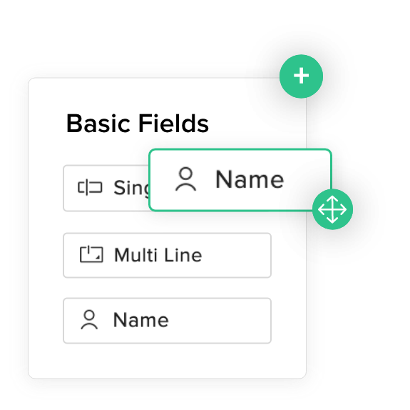 Customer Support Forms for Zoho Desk