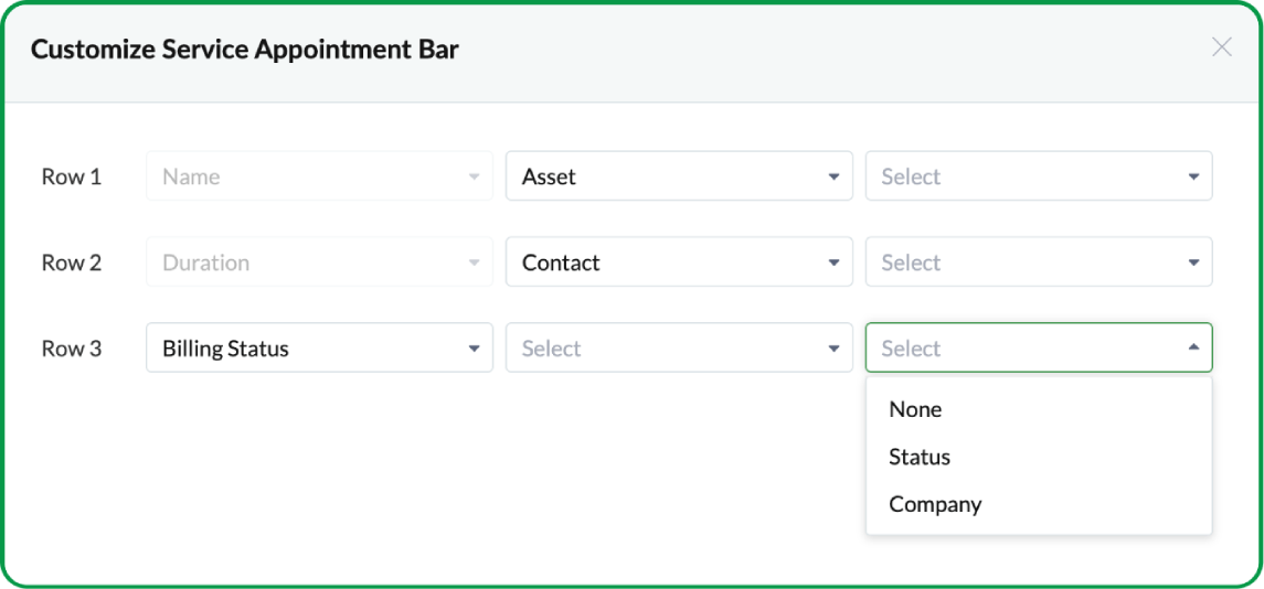Dispatch Console Customization