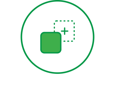 Schedule using drag and drop