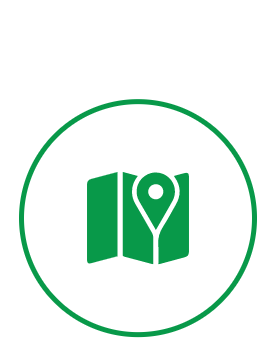 Map out the perfect plan