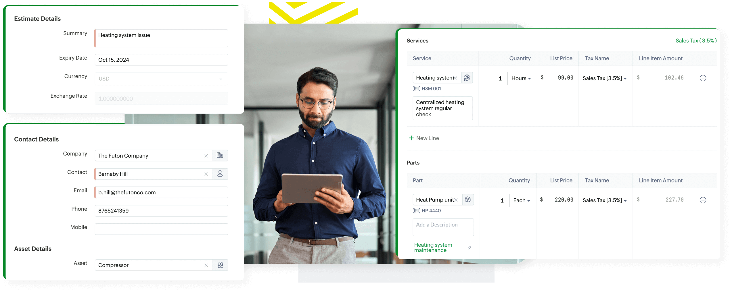 Bring clarity with accurate cost estimates