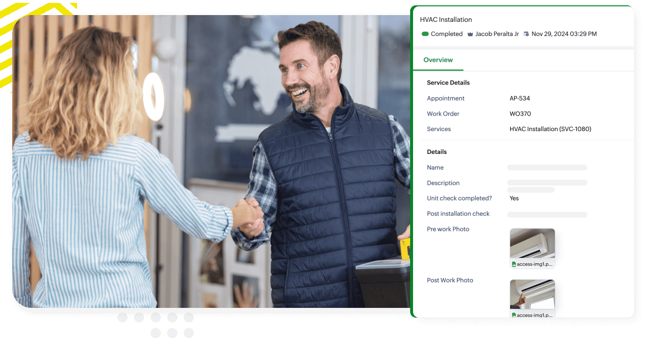 Deliver great service experiences consistently