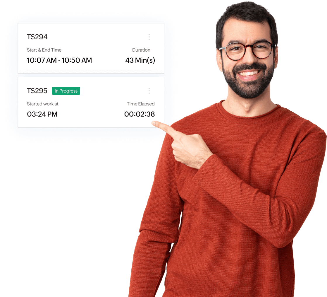 Channels Timesheets