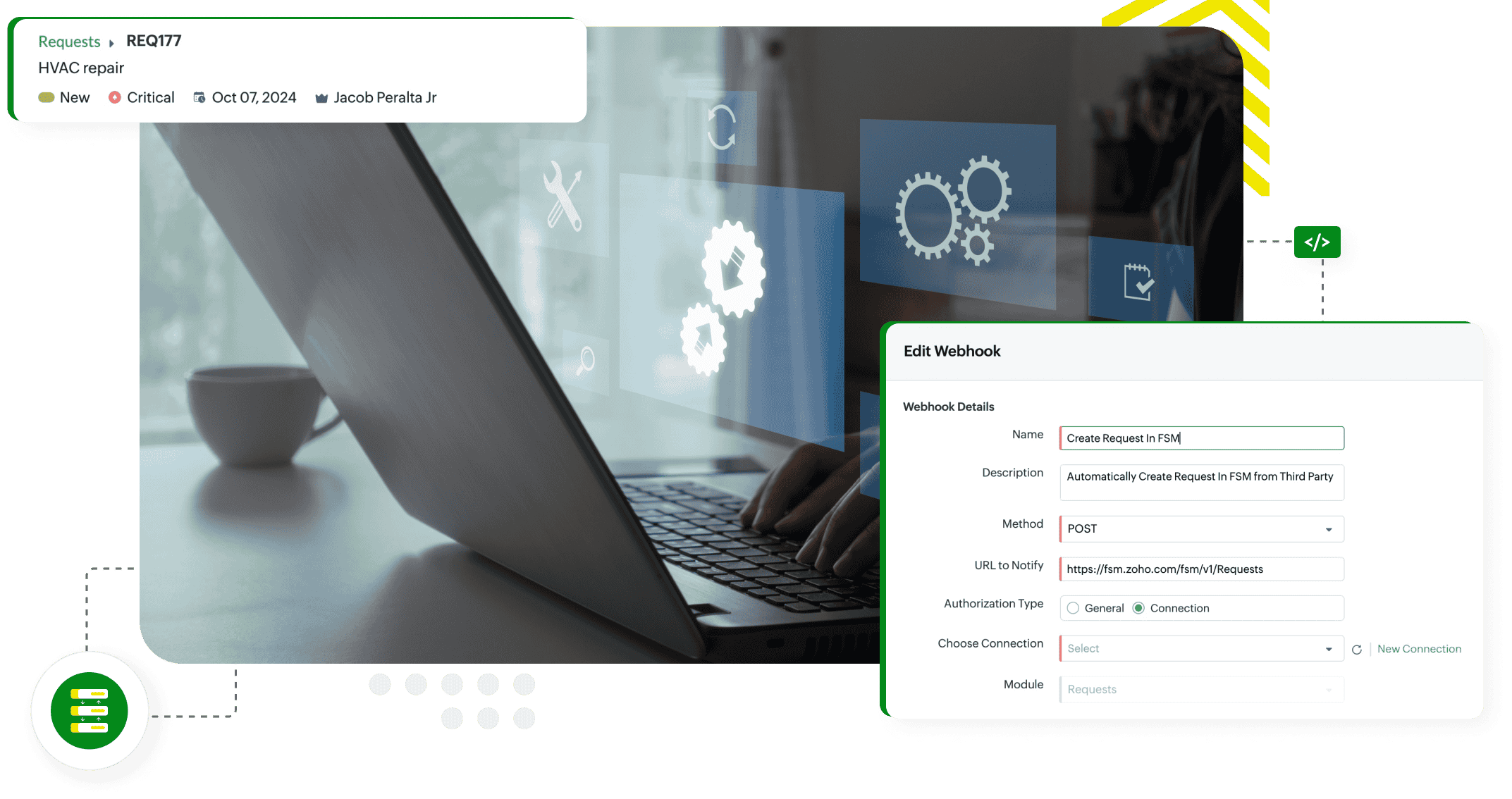 Webhooks