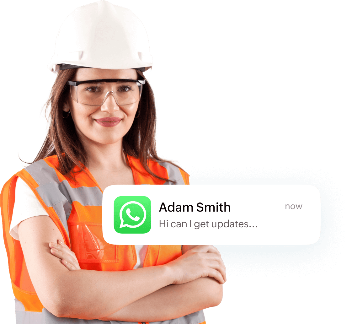 Leverage the power of instant messaging