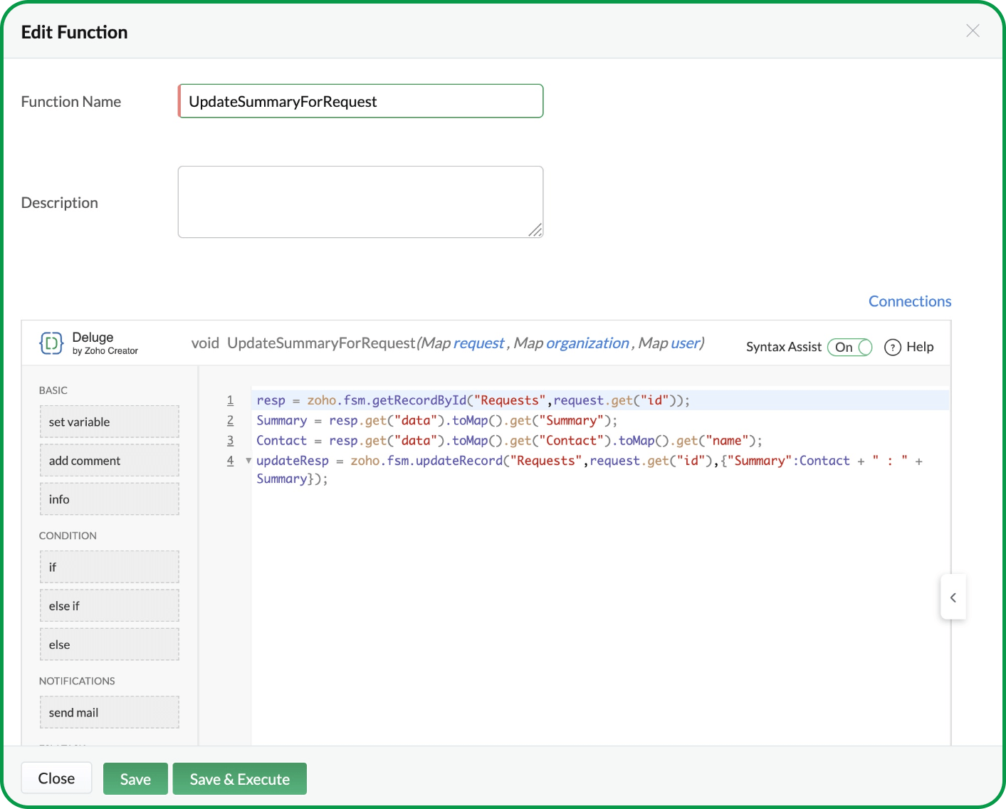 Harness the power of automation