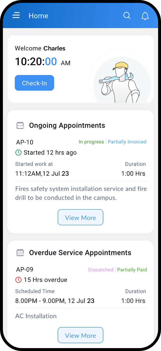 Engaged Employees App