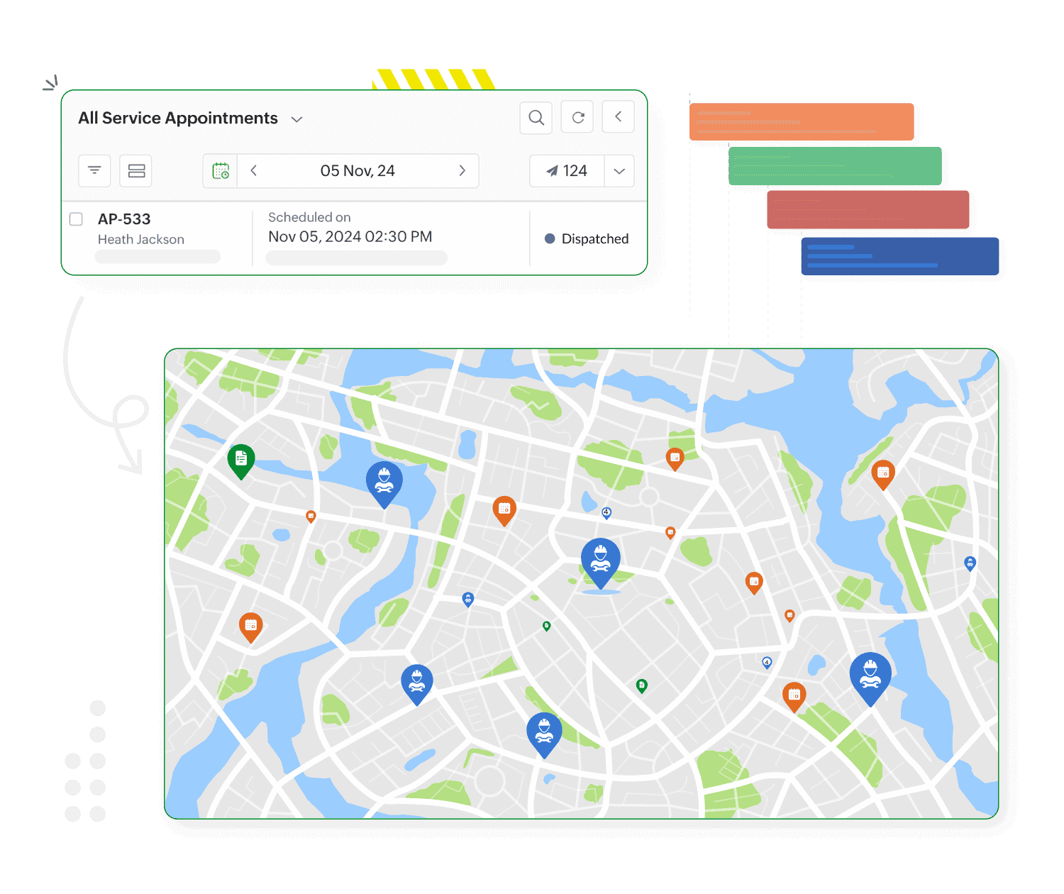 Revolutionize field operations
