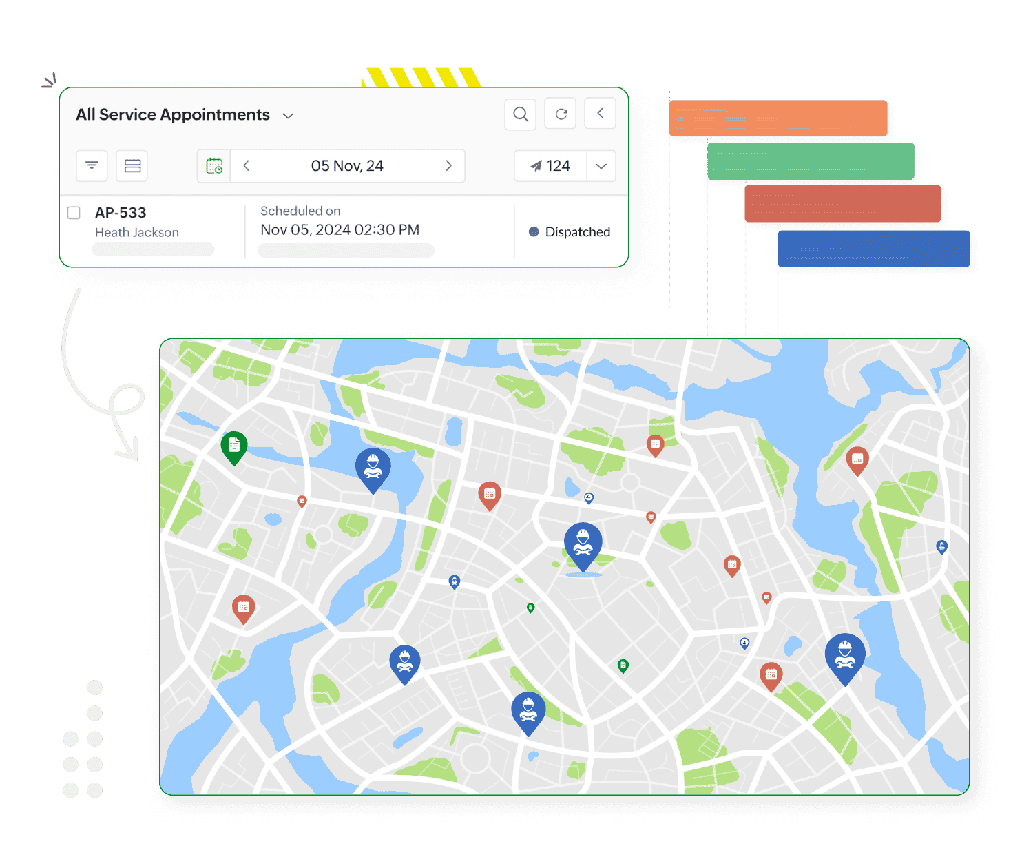 Revolutionize field operations