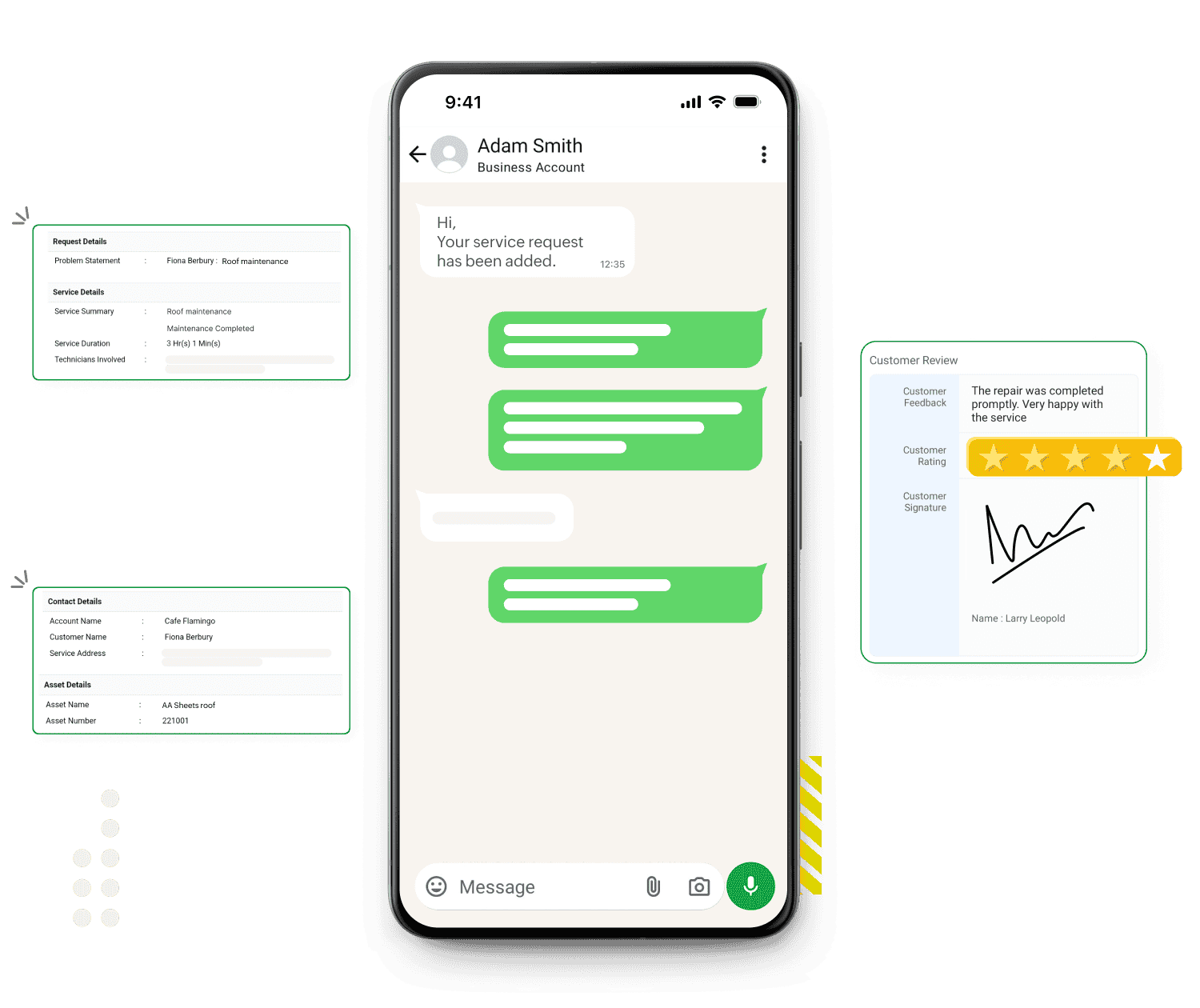 Transform customer experiences