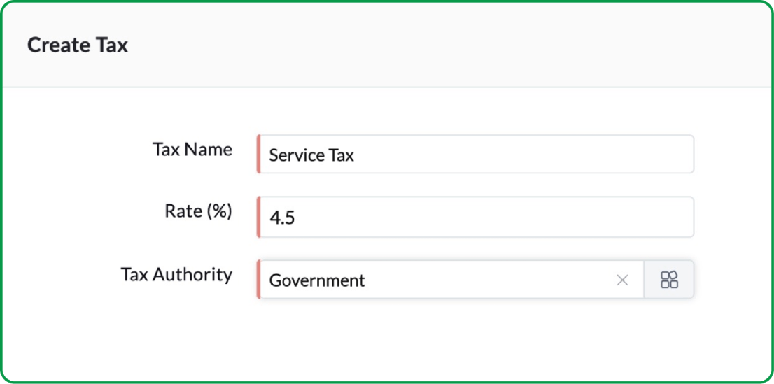 Zoho Books / Zoho Invoice