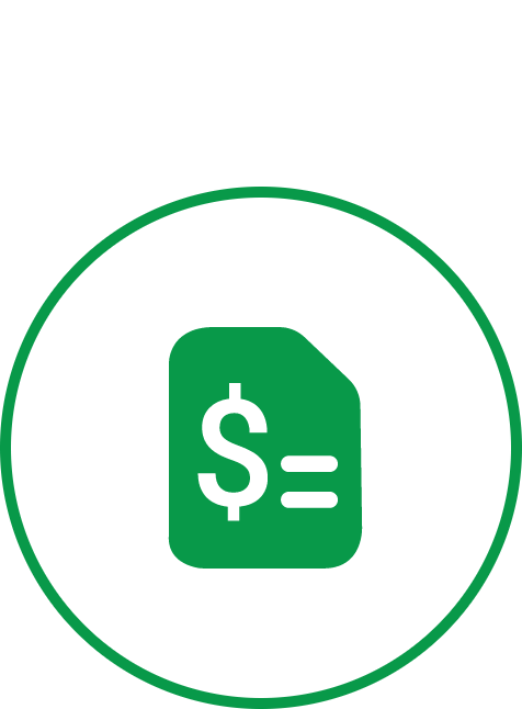 Make invoicing effortless