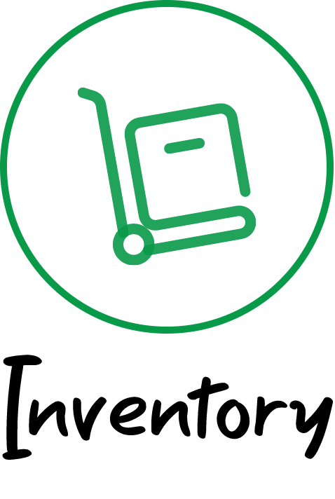 Keep track of your stocks