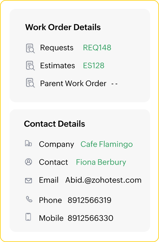 Activate on-site support on Zoho Desk to enhance customer service