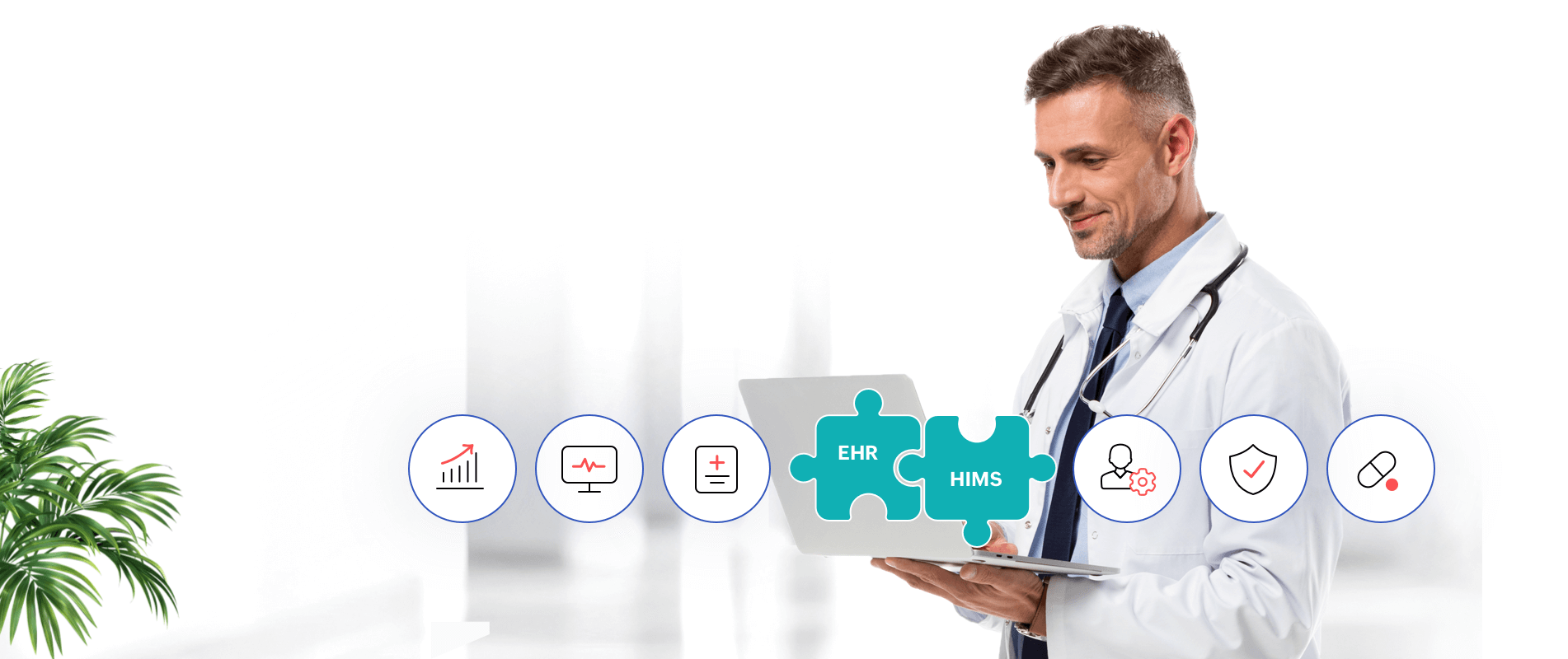 EHR/HIMS integration