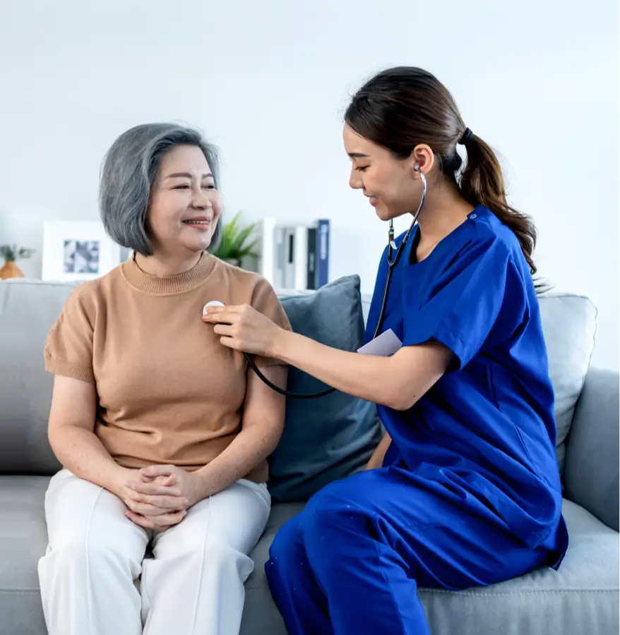 Healthcare solutions