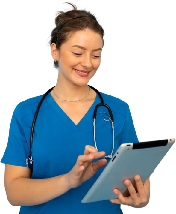 Manage patient records