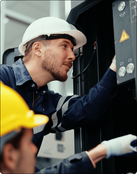 Predictive maintenance
