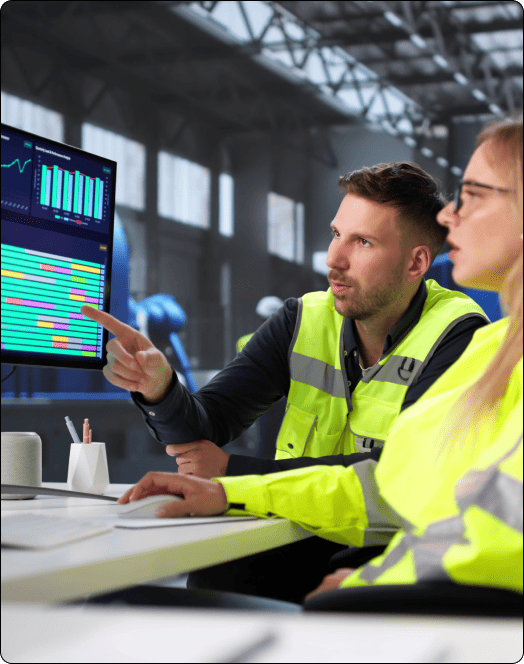 AI-powered predictive maintenance and equipment health