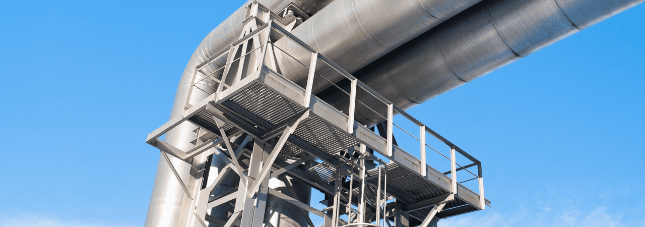 Midstream pipeline operator