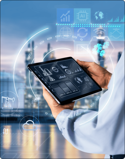 Remote monitoring and edge operations