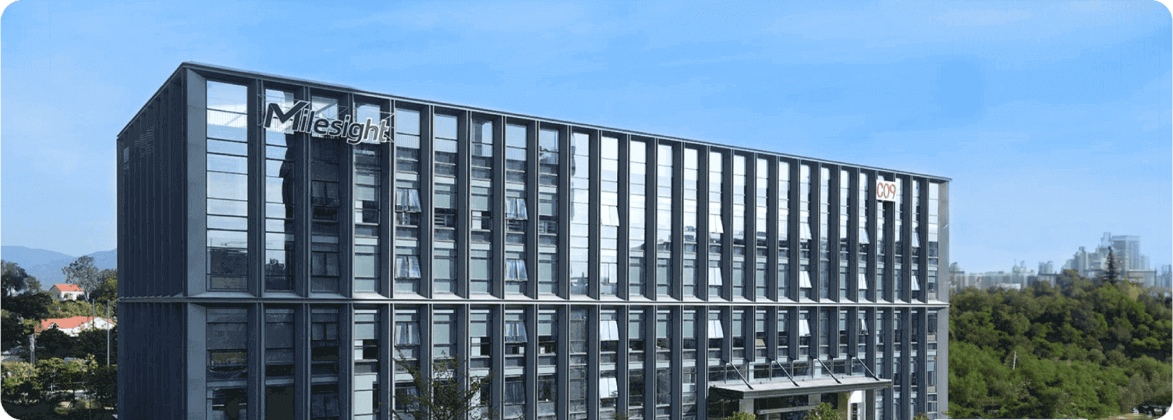 Milesight Building