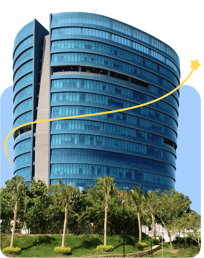 zoho building